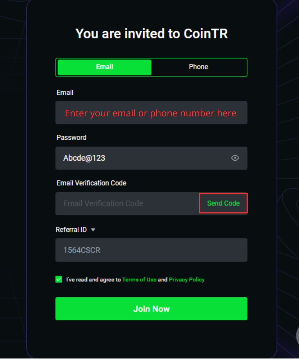 CoinTR