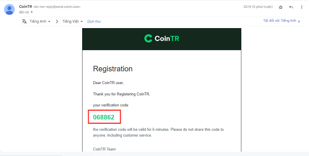 CoinTR