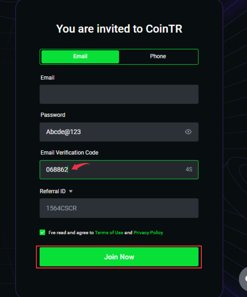 CoinTR