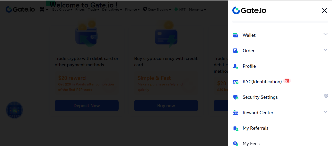 How to register a Gate.io account from A to Z latest 2023