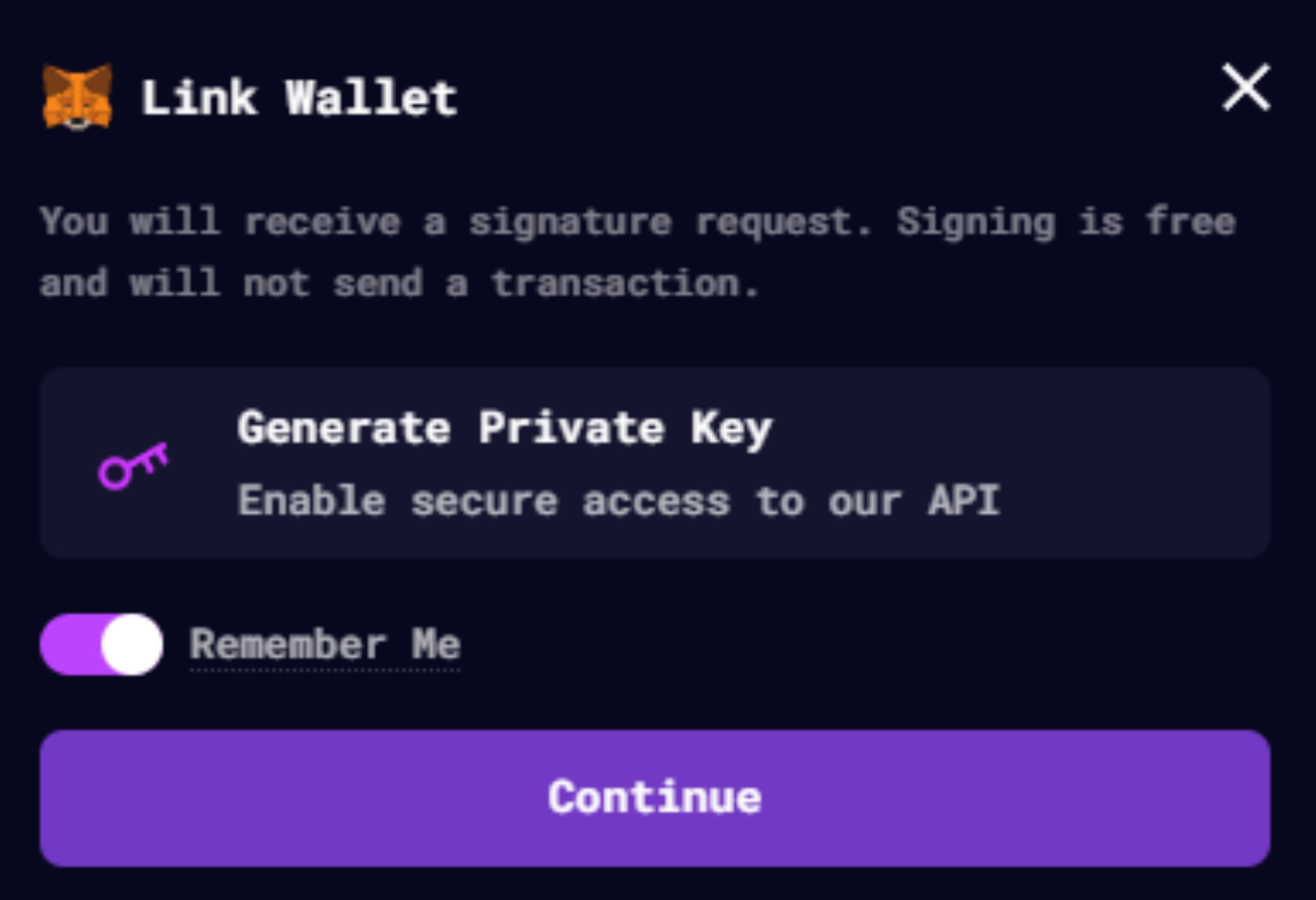 Instructions for participating in ParaDEX testnet (Starknet Stack)