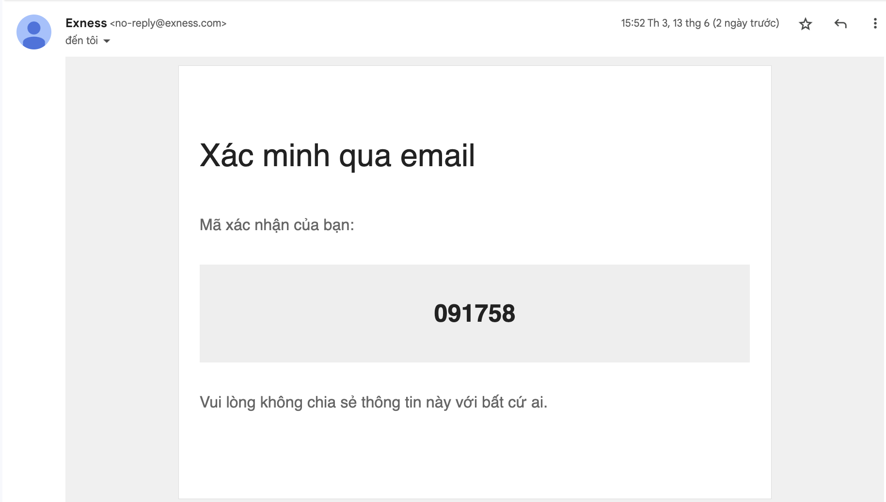 Hướng dẫn mở và xác minh tài khoản Exness