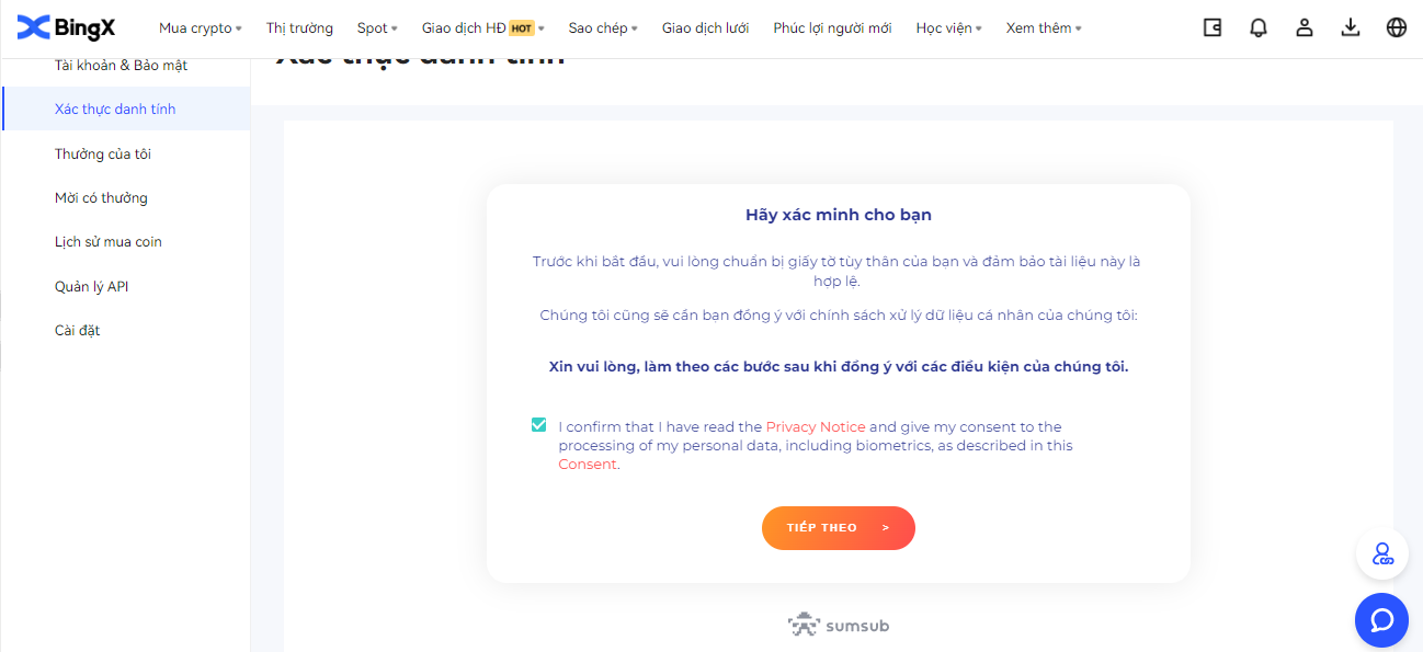 How to register a BingX account from A to Z latest 2023