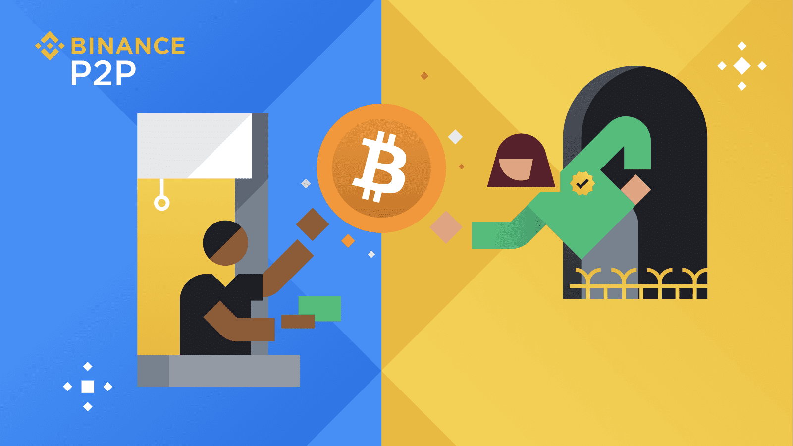 What is P2P? Guide to P2P trading on various platforms