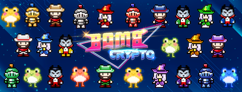 Bomb Crypto Là Gì: Unveiling the Crypto Game Craze